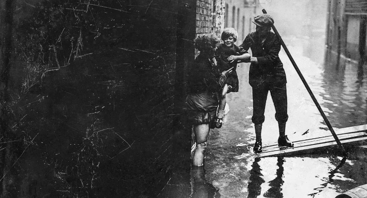 1928: The Year the Thames Flooded