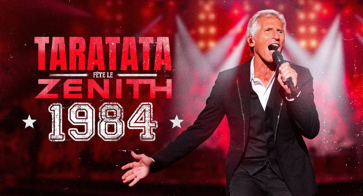 Taratata fête le Zénith 1984