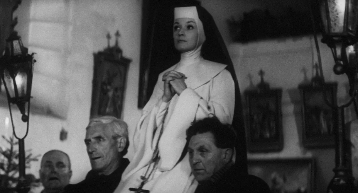 The Nun's Night