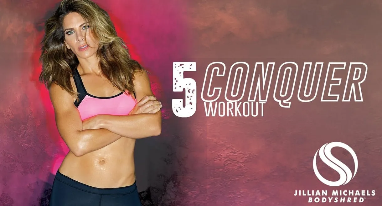 Jillian Michaels BodyShred - Conquer (Workout 5)