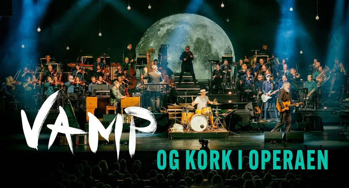 Vamp og Kork i Operaen