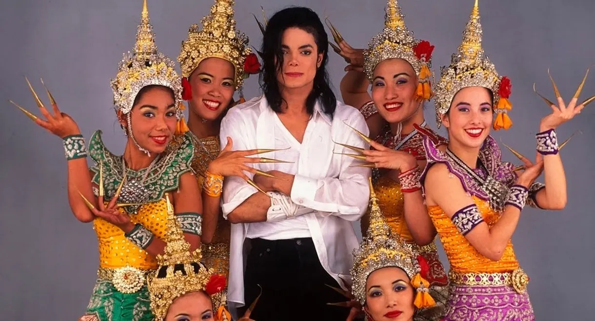 Michael Jackson's Black or White