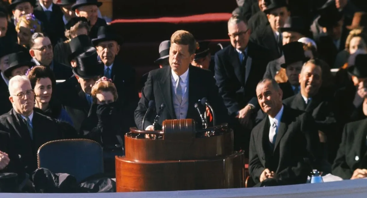 The Inauguration of John F. Kennedy