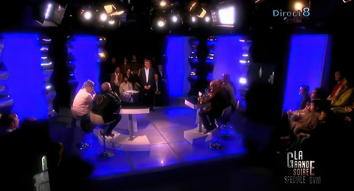 La Grande Soiree Speciale OVNI