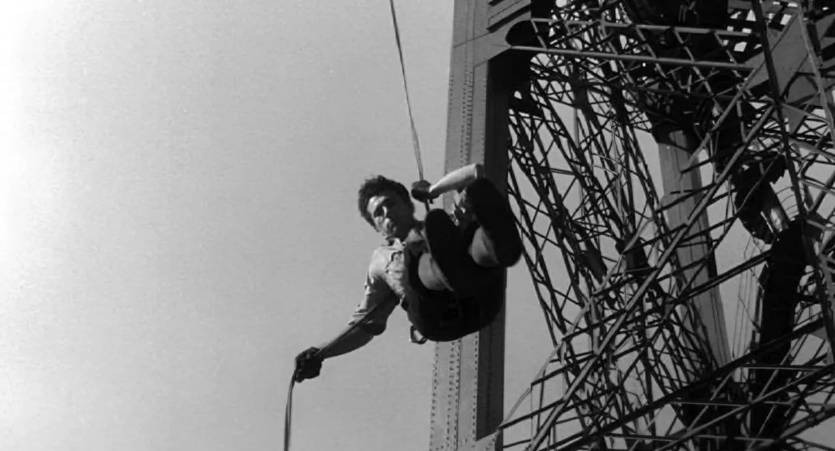 À l'Assaut de la Tour Eiffel