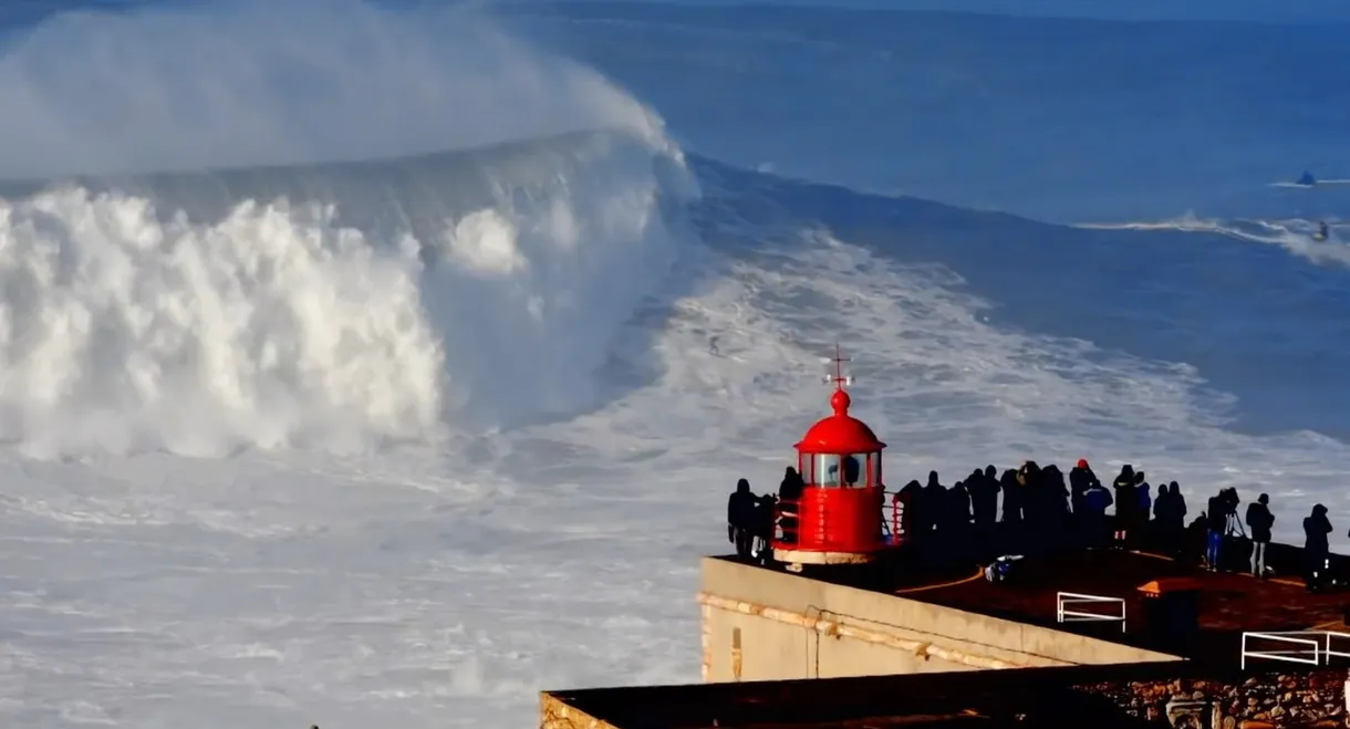 The Perfect Wave: Big Wave Surfing in Portugal