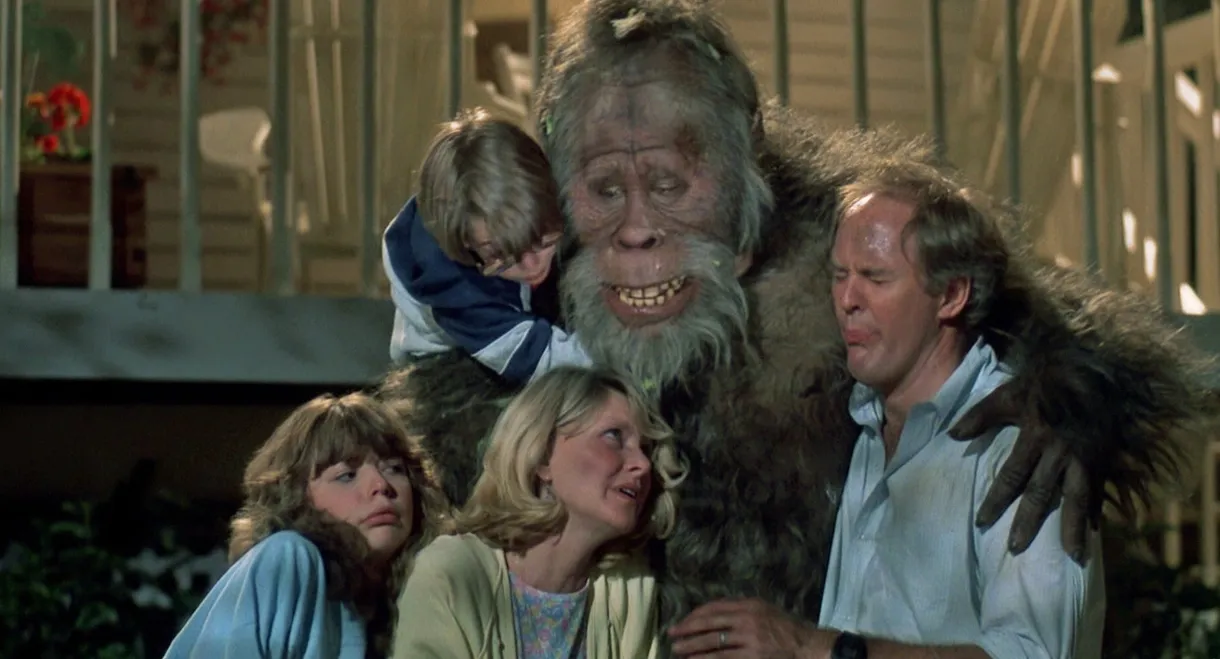 Harry and the Hendersons