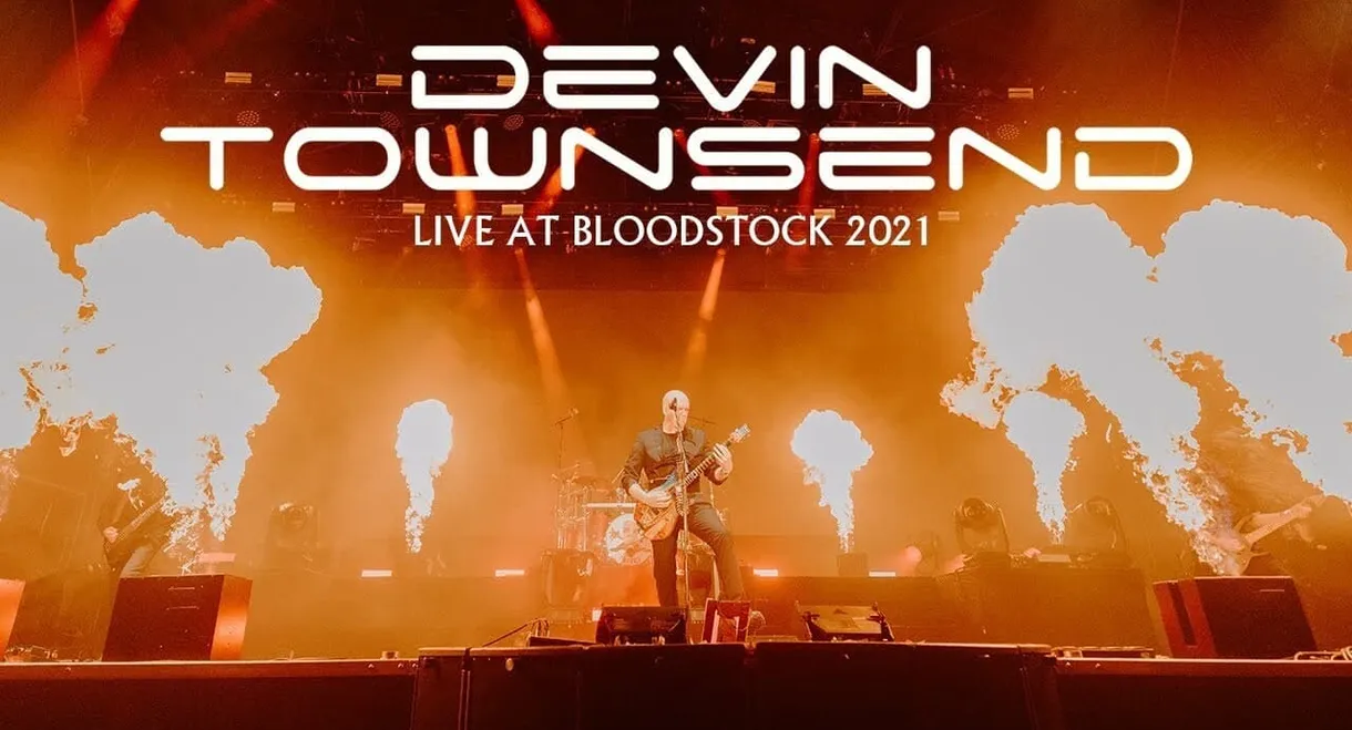 Devin Townsend Live at Bloodstock 2021