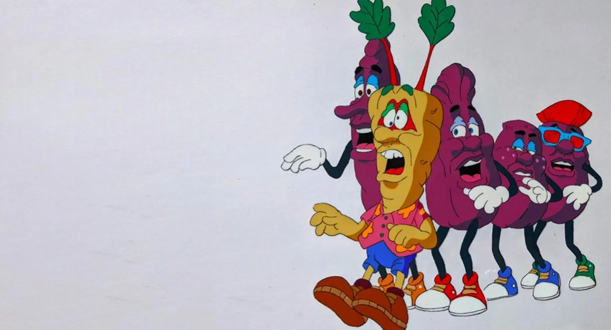 The California Raisin Show