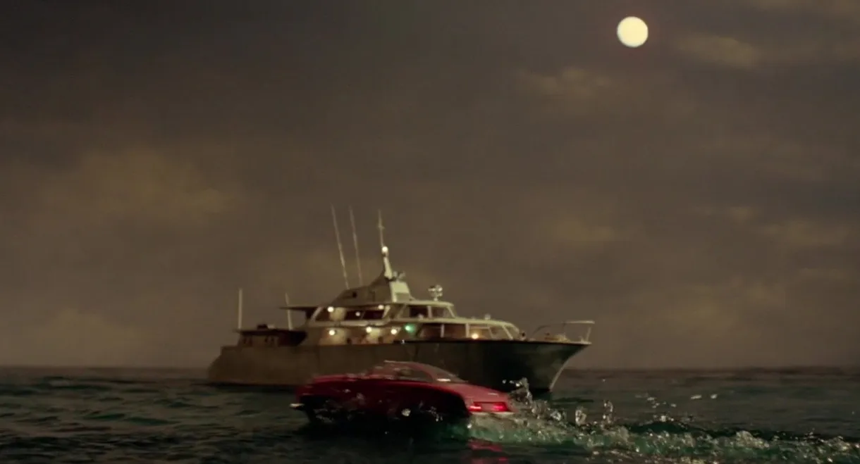 Thunderbirds: Lord Parker's 'Oliday