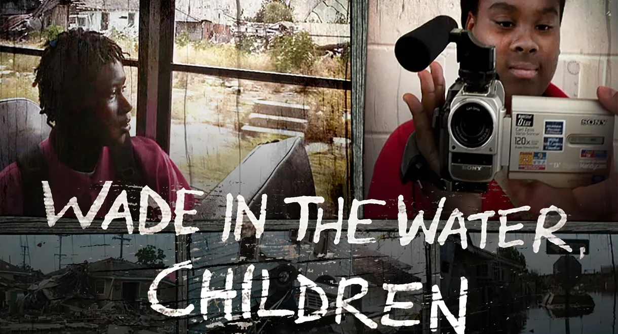 Wade in the Water, Children