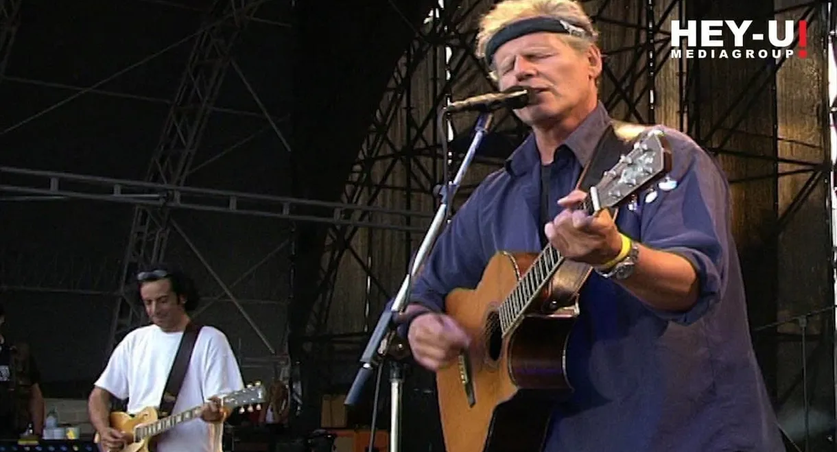 Georg Danzer - Live am Donauinselfest ´05