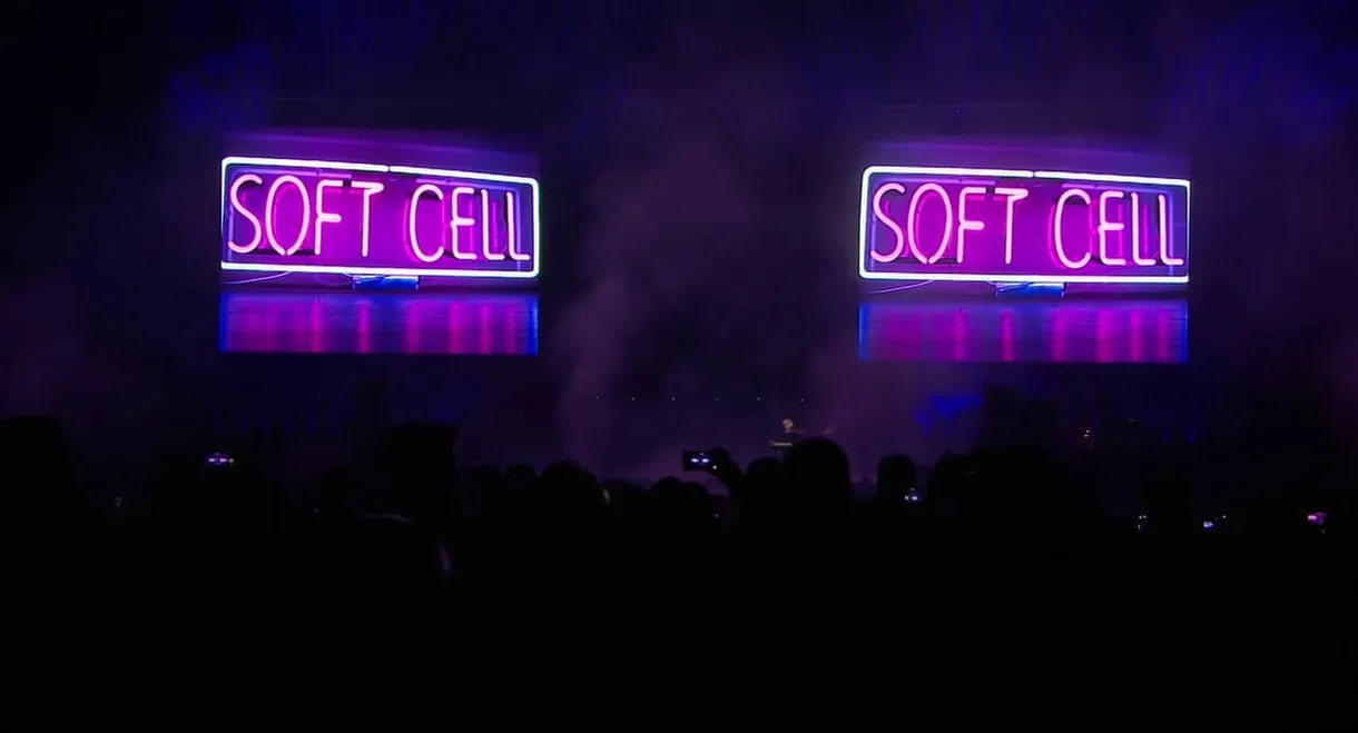 Soft Cell: Say Hello, Wave Goodbye