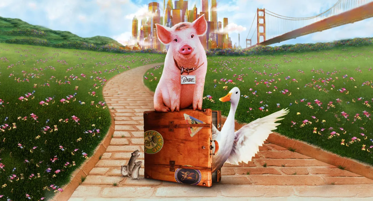 Babe: Pig in the City