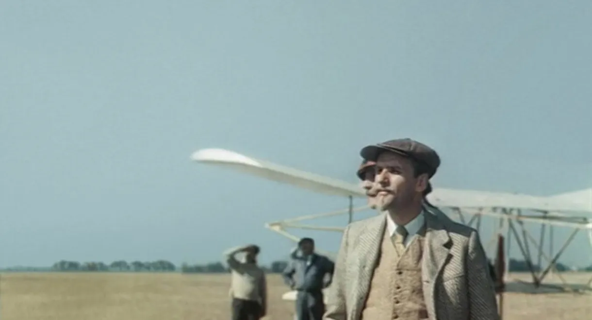 The Balloonist