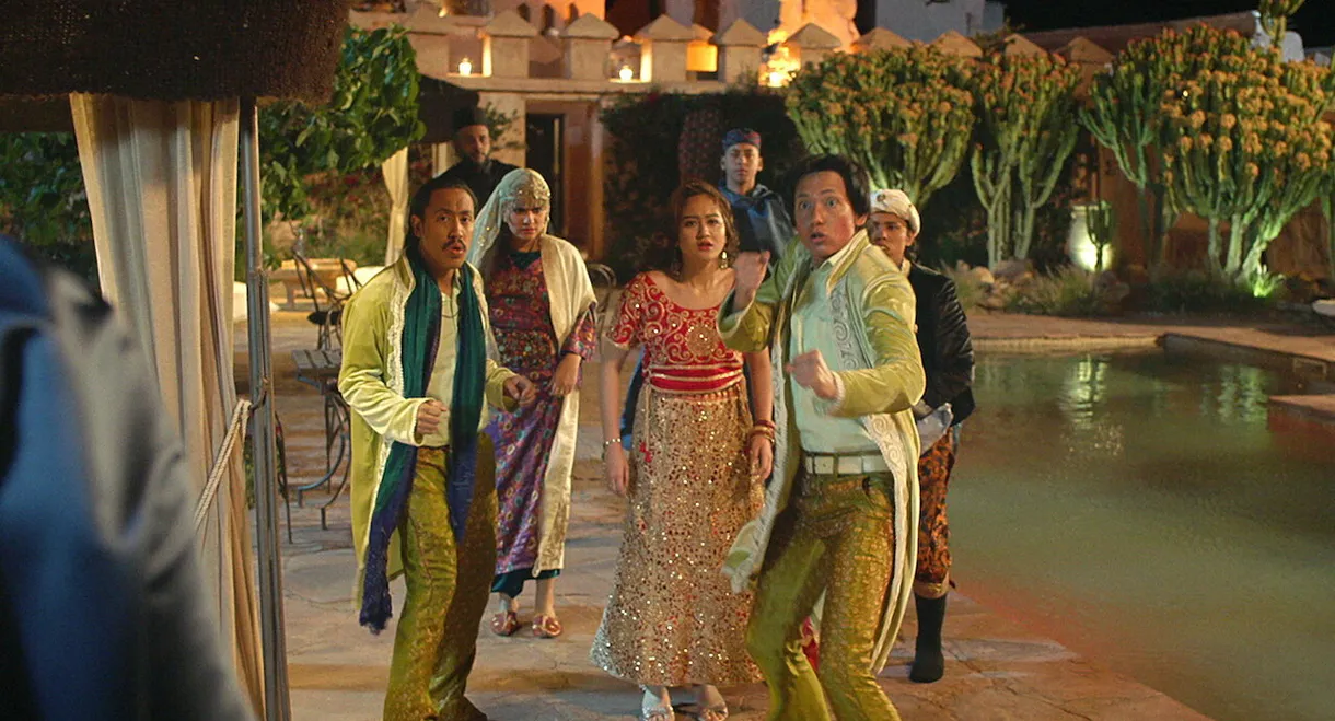 Warkop DKI Reborn 4