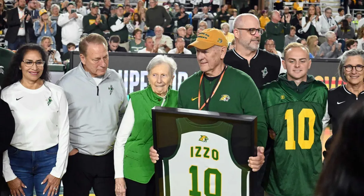 The B1G Story: Tom Izzo Back Home Again