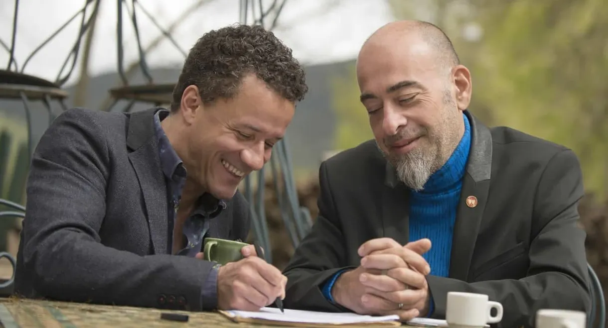 Jacky Terrasson & Stéphane Belmondo: Jazz en Baie - 2014