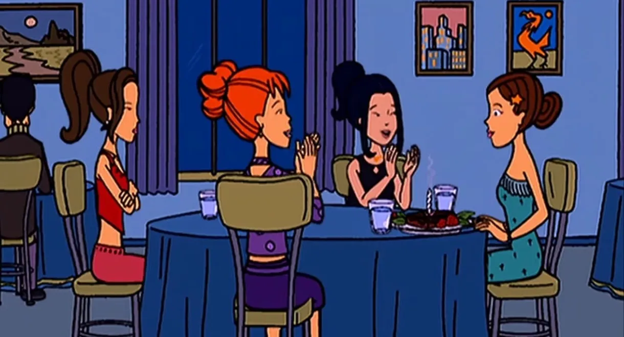 Daria in 'Is It College Yet?'