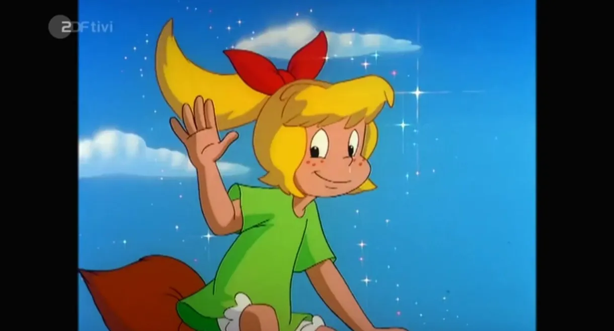 Bibi Blocksberg: Eene meene eins, zwei, drei!