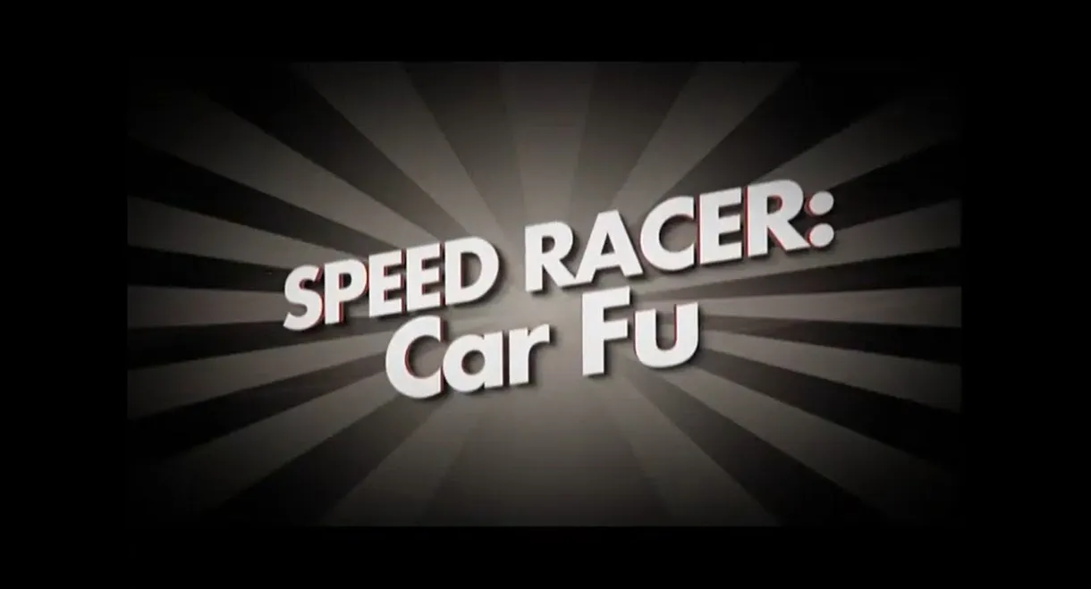Speed Racer: Car Fu