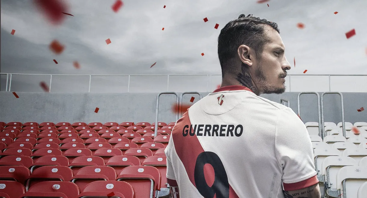 The Fight for Justice: Paolo Guerrero