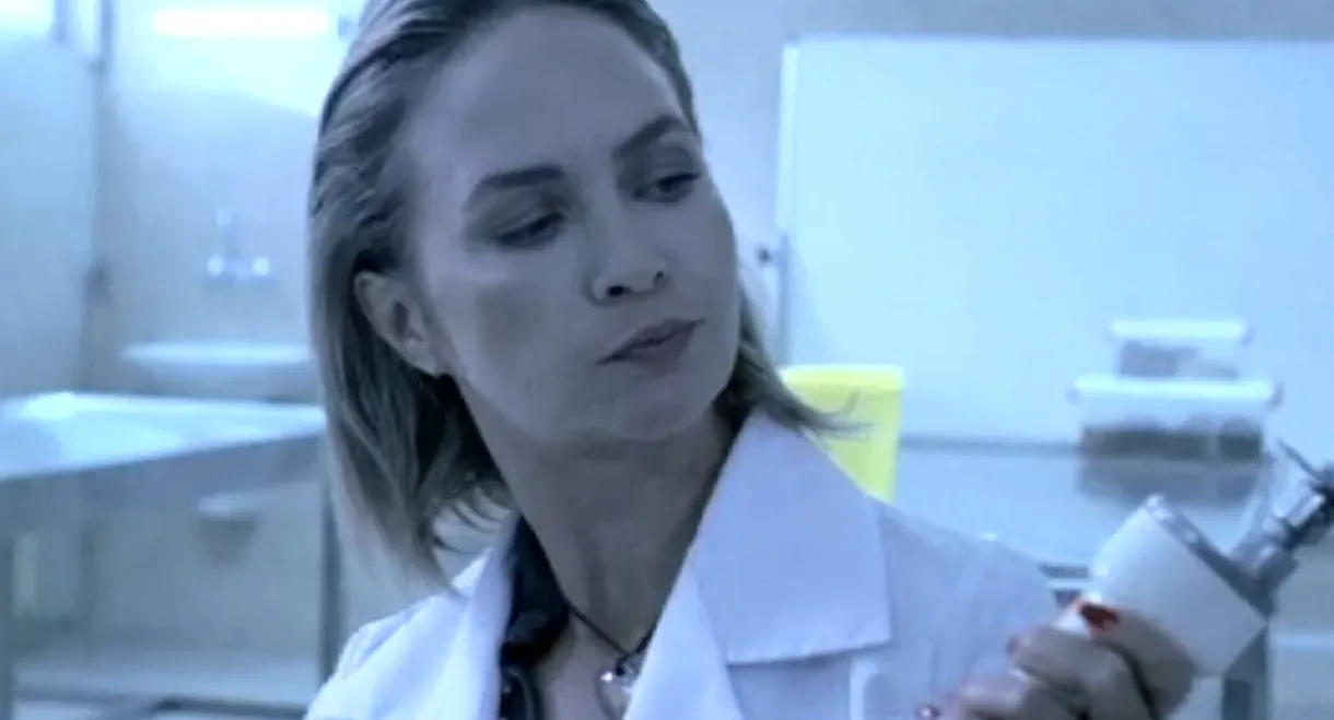 Autopsy Room 4