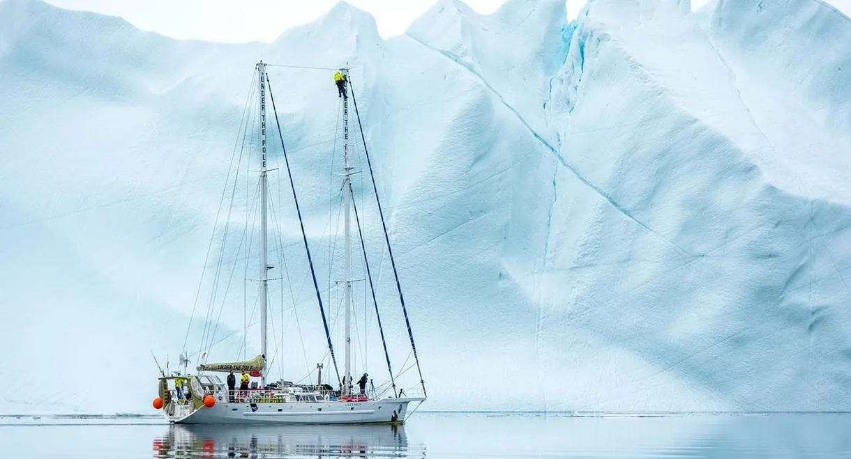 Under The Pole : Lumière Sous l'Arctique