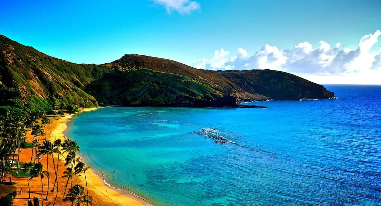 L'archipel d'Hawaï