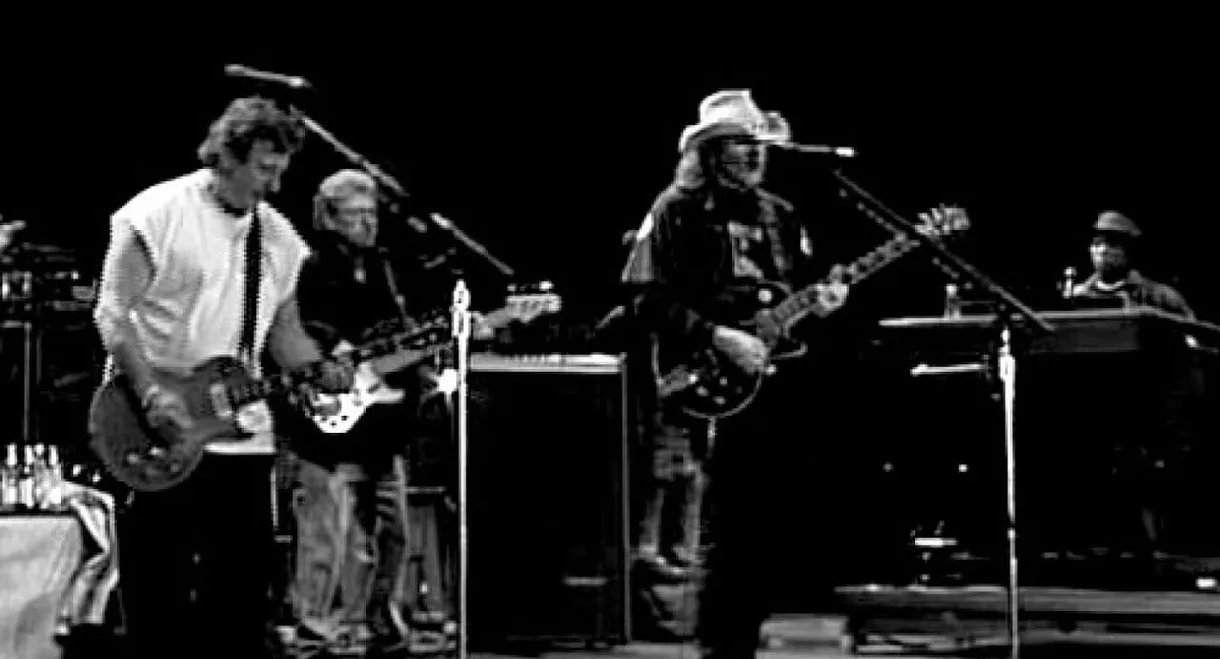 Neil Young: Rock Am Ring 2002