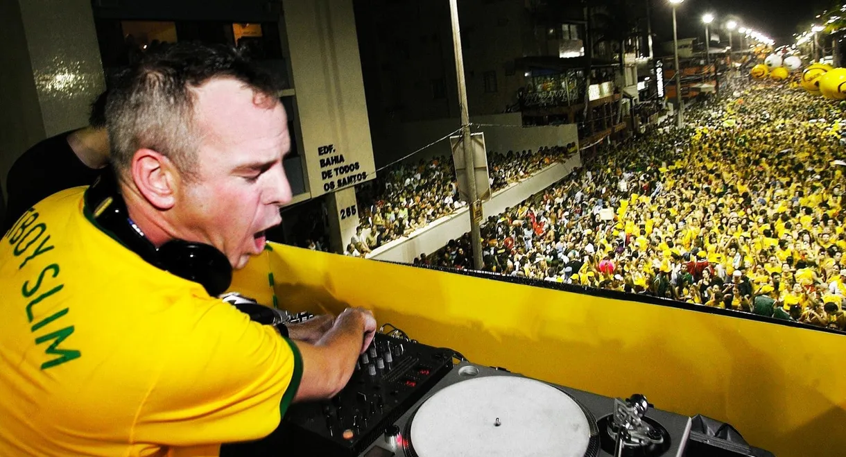 Fatboy Slim: Incredible Adventures In Brazil