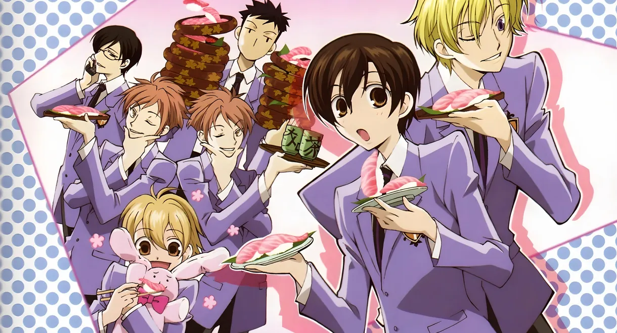 Ouran High School Host Club