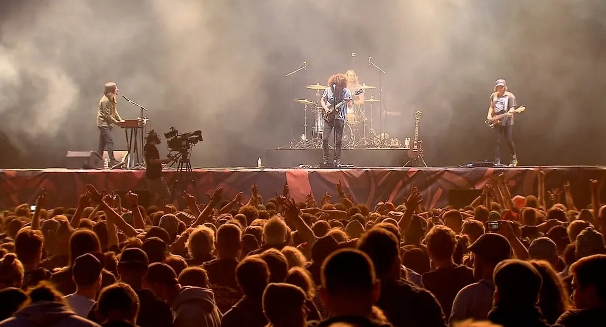 Wolfmother - Deichbrand Festival