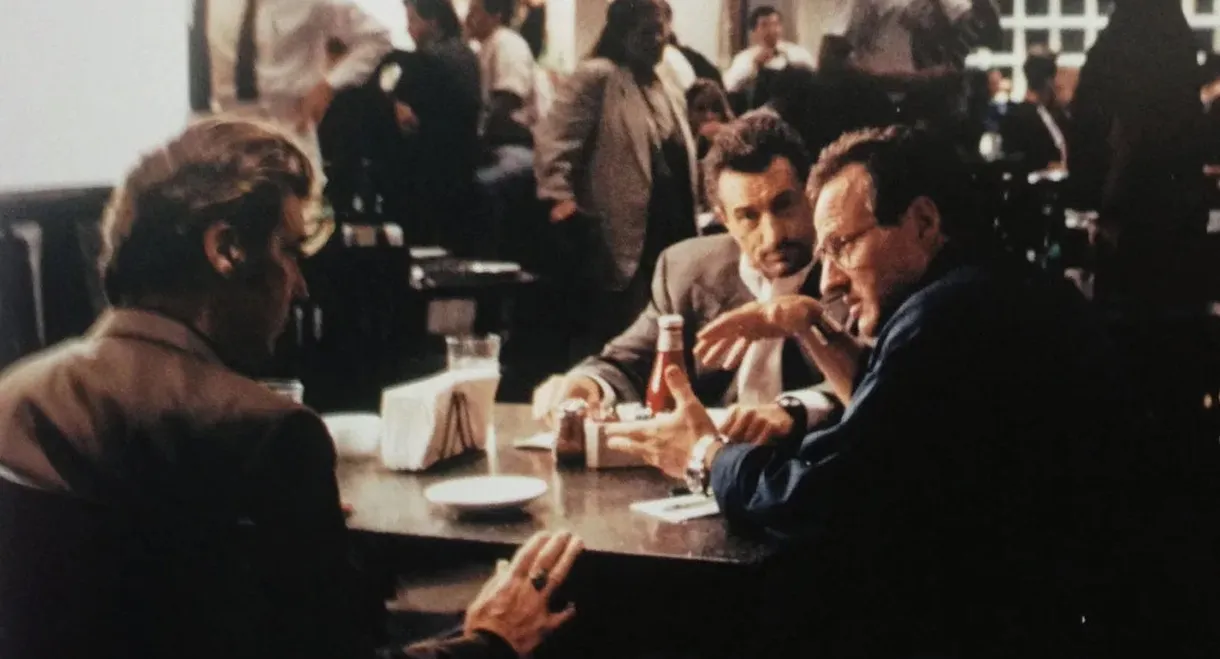 The Making of 'Heat'
