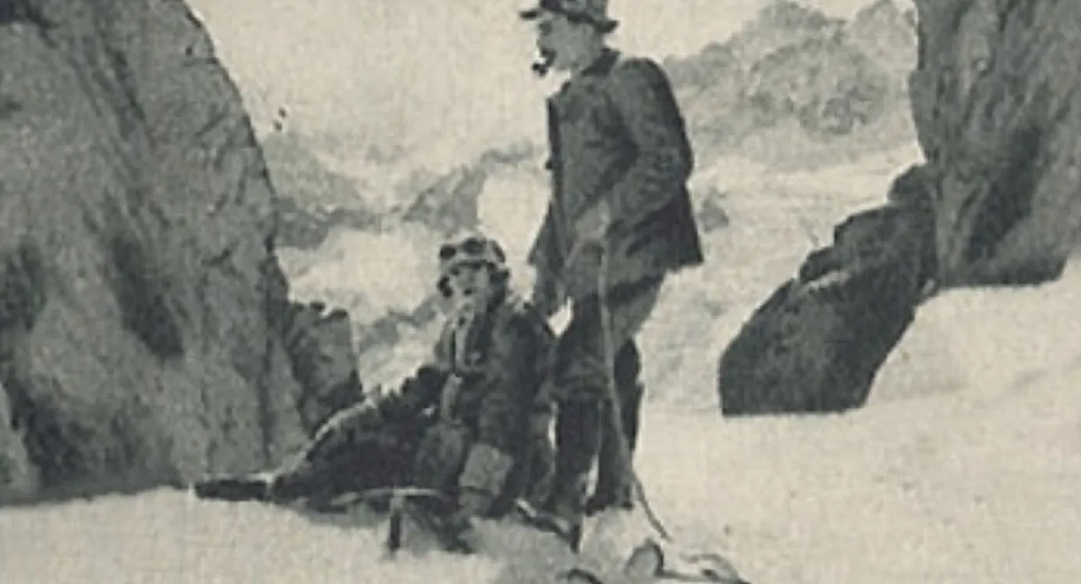 The Call of the Mountain