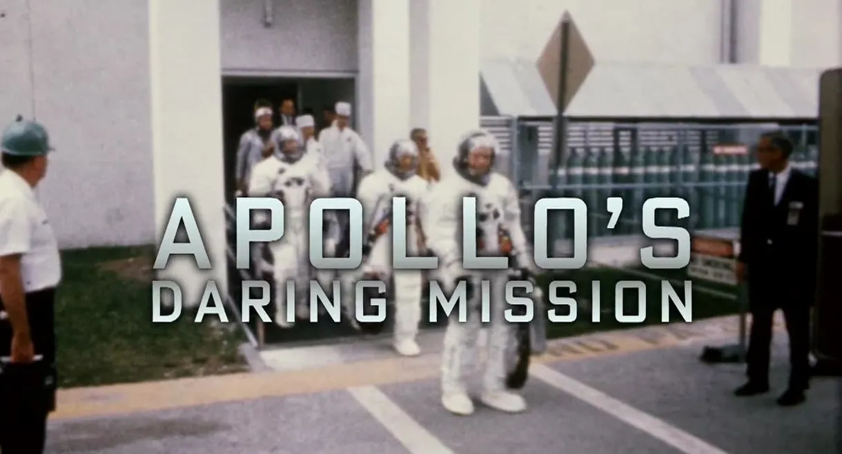 Apollo's Daring Mission