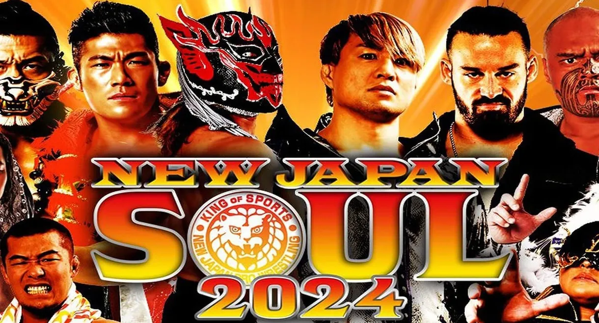 NJPW New Japan Soul 2024: Day 5