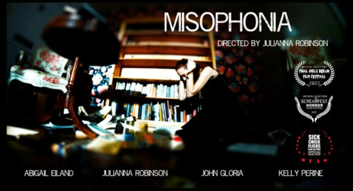 Misophonia