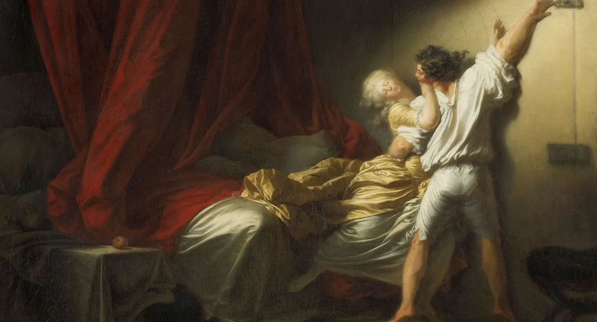 Fragonard: Lessons in Love