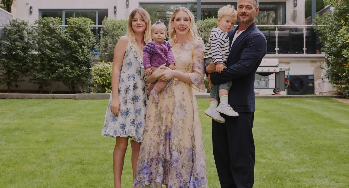 At Home with Katherine Ryan