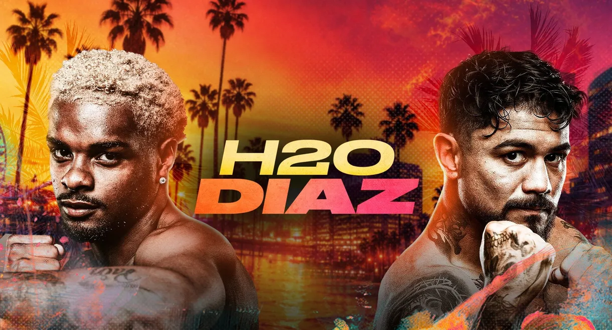 Ashton Sylve vs. Joseph Diaz Jr.