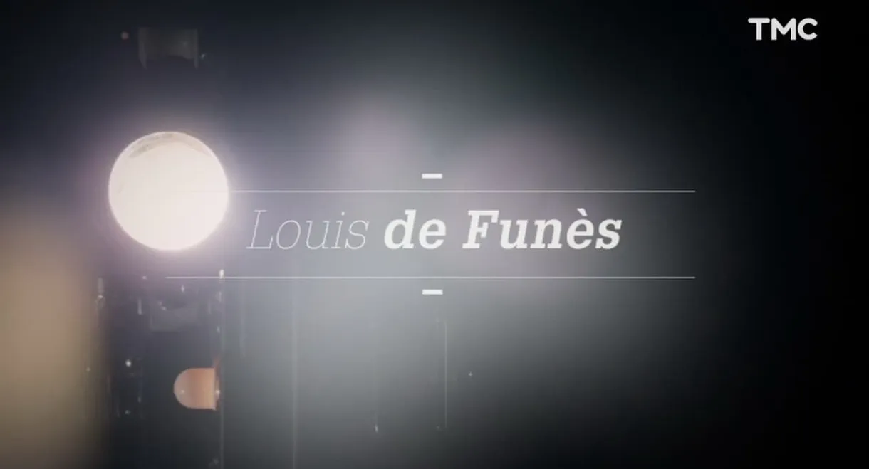 Il était une fois... Louis de Funès