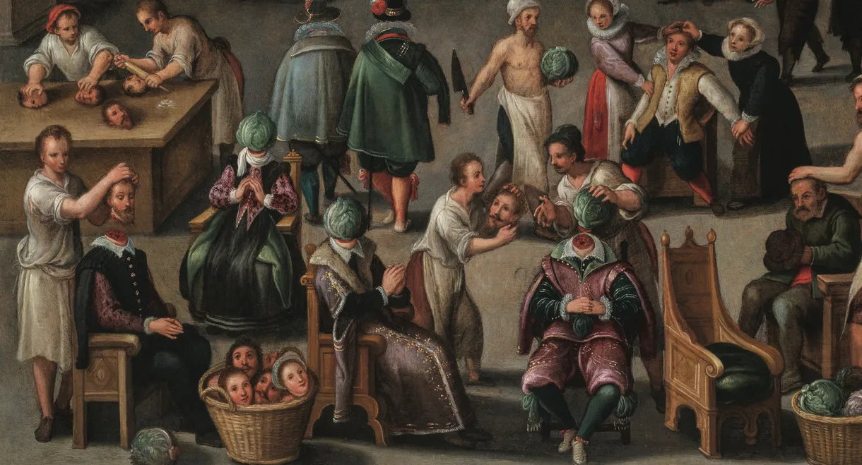 The Time of Fools