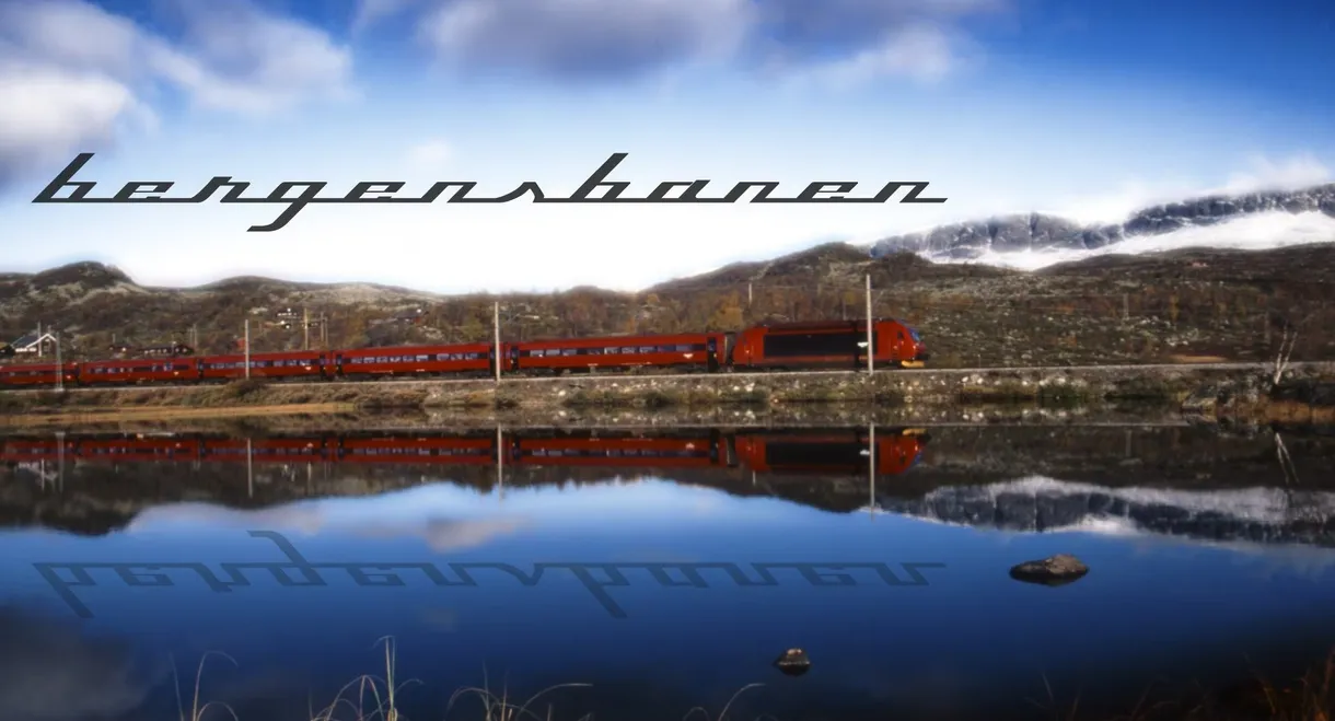 Bergensbanen Minute By Minute