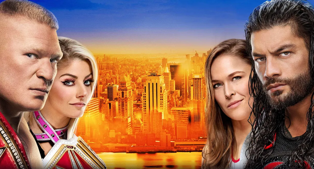 WWE SummerSlam 2018