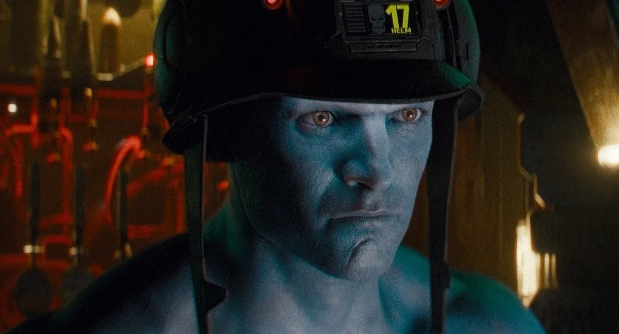 Rogue Trooper