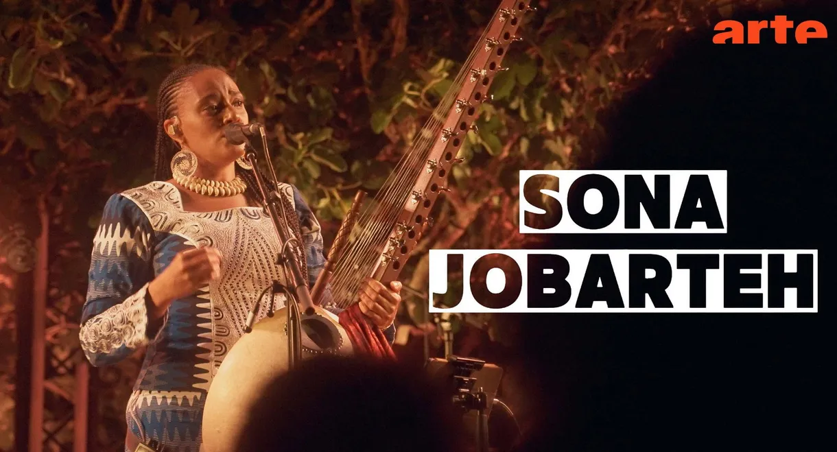Sona Jobarteh - Jazz à Porquerolles