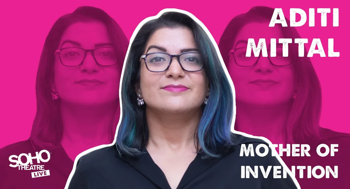 Aditi Mittal - Mother of Invention