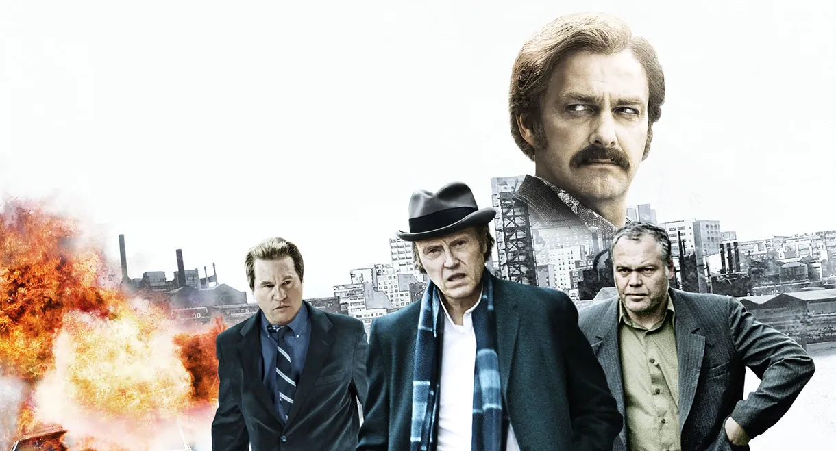 Kill the Irishman