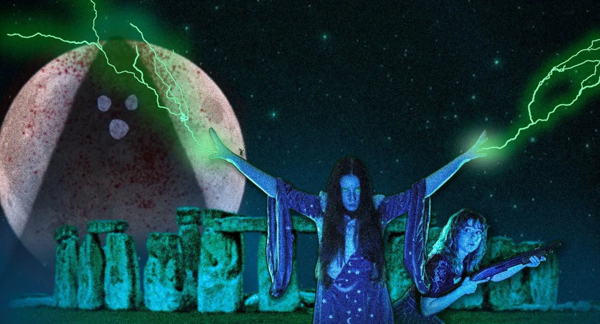 Moon Ghost Returns